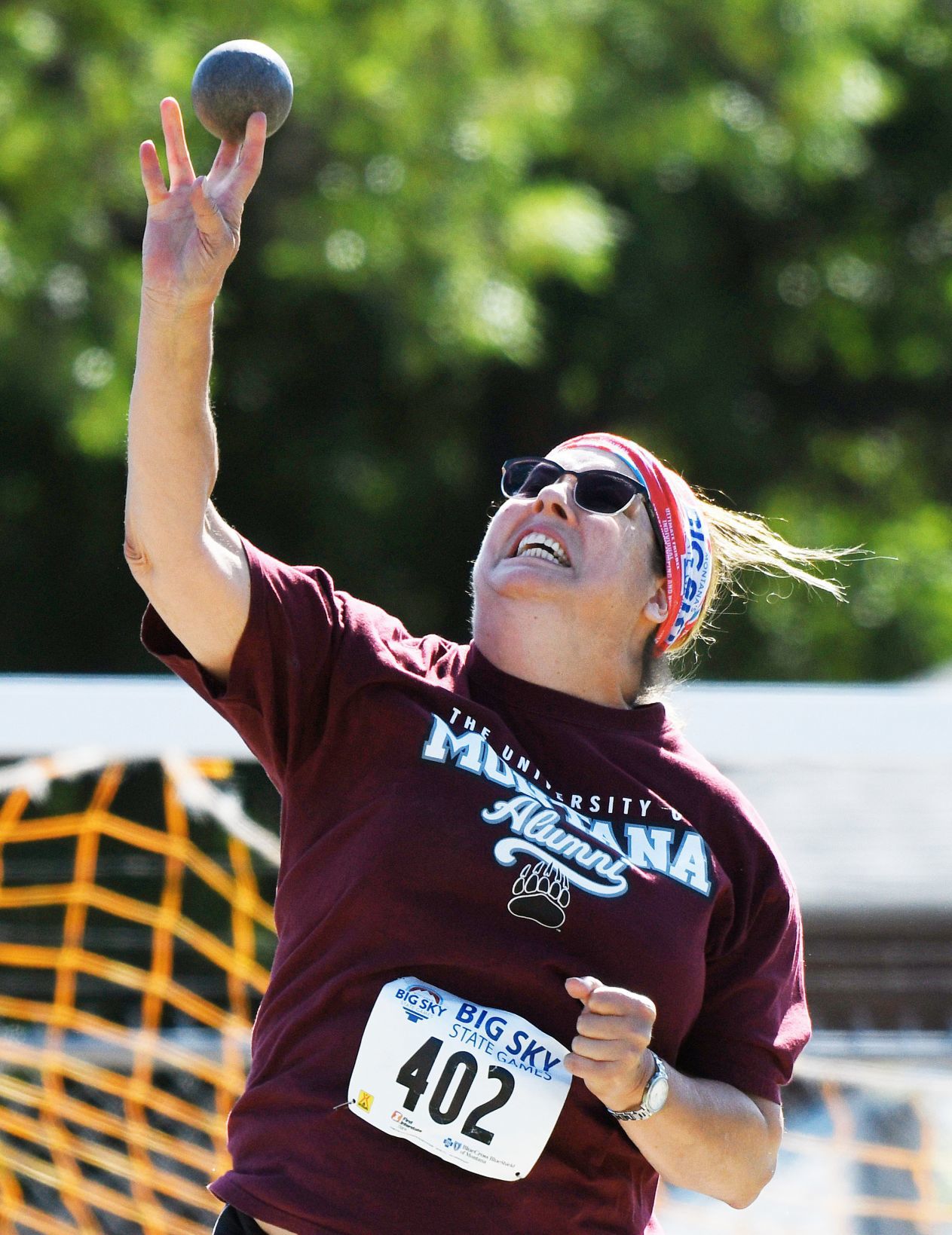The 2019 Big Sky State Games wrap up in Billings on Sunday